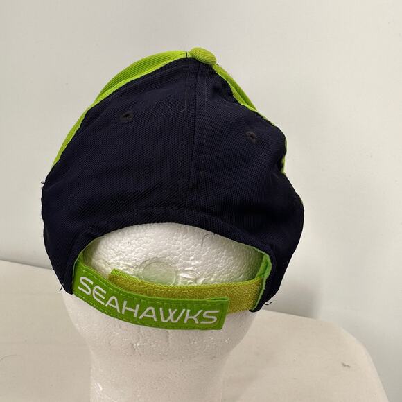 NFL Football Seattle Seahawks Team Apparel Youth Hat - Picture 6 of 7
